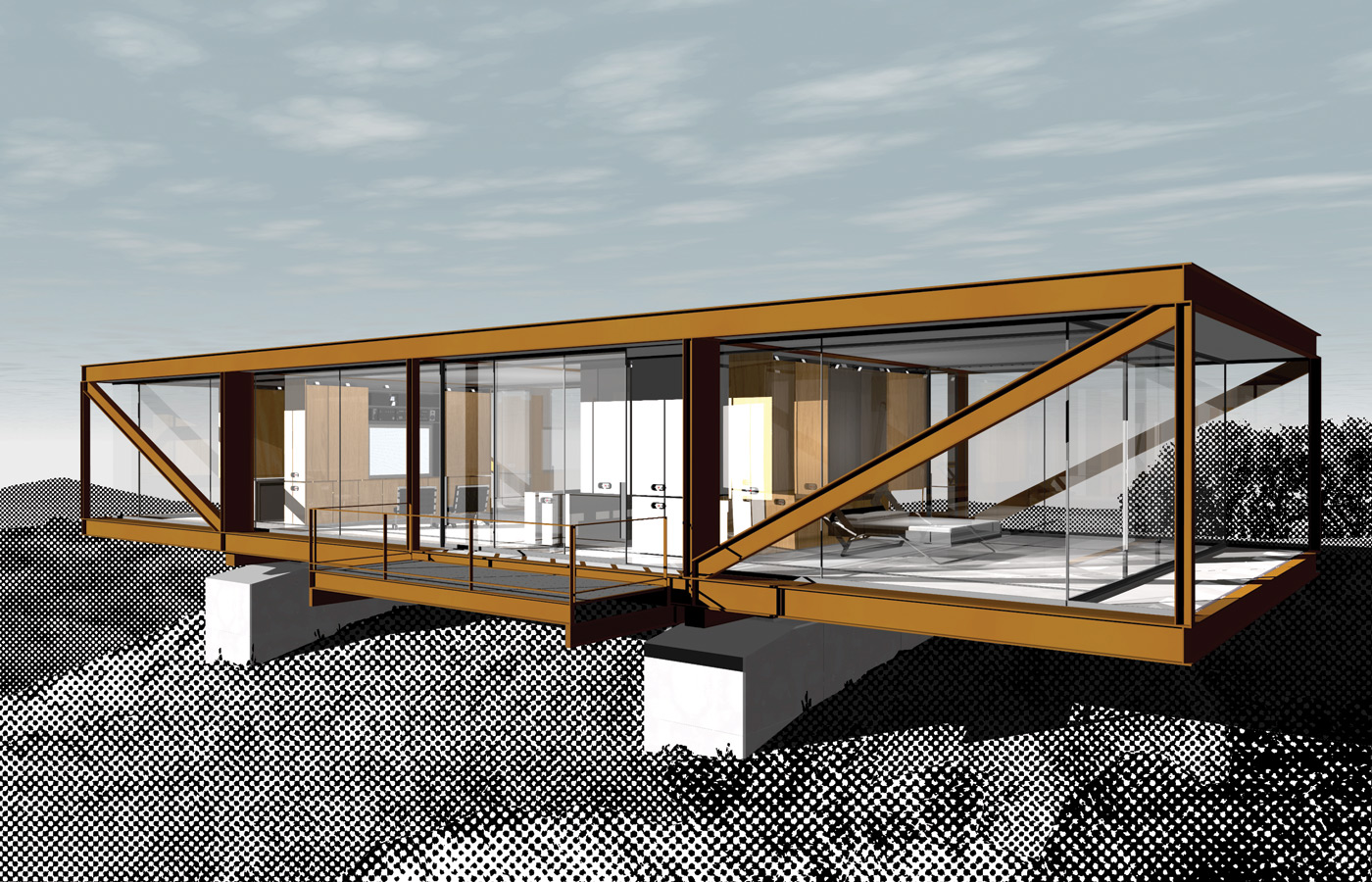 アート・デザイン・音楽 Jones, Partners: Architecture El Segundo ARCHITECTURE, EL SEGUNDO [O/P]: El Segundo: Designs For Words